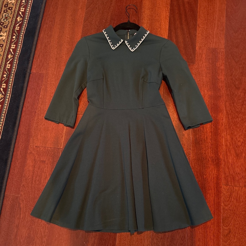 NWOT Kate spade dress never worn size xs